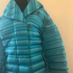 Merrell puffer jacket coat super warm large